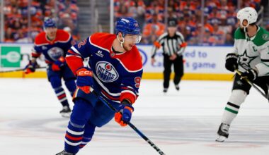 NHL Rumors: 3 Oilers Who Could Become Trade Candidates Next Season