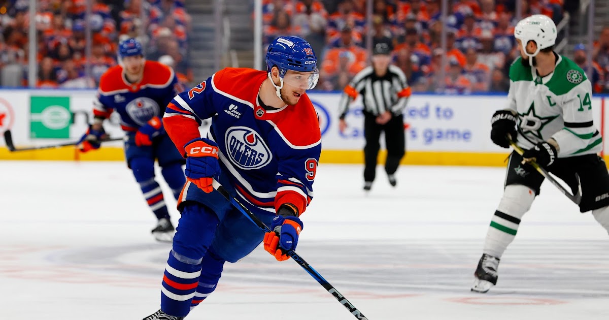 NHL Rumors: 3 Oilers Who Could Become Trade Candidates Next Season