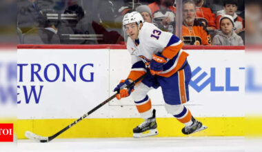 Mathew Barzal claps back: Why won’t he just shoot in NHL games | NHL News