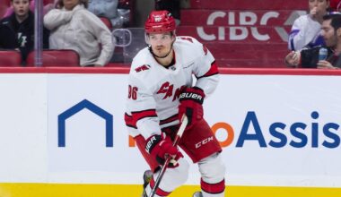 Canucks Potentially Dropping The Ball On Top Free Agent Available