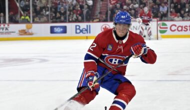 Odds Of Patrik Laine Being Traded By The Canadiens