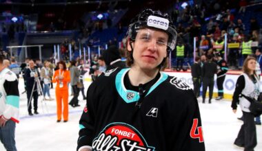 Islanders News: Shabanov hype, Schaefer’s next gig, Barzal’s aces