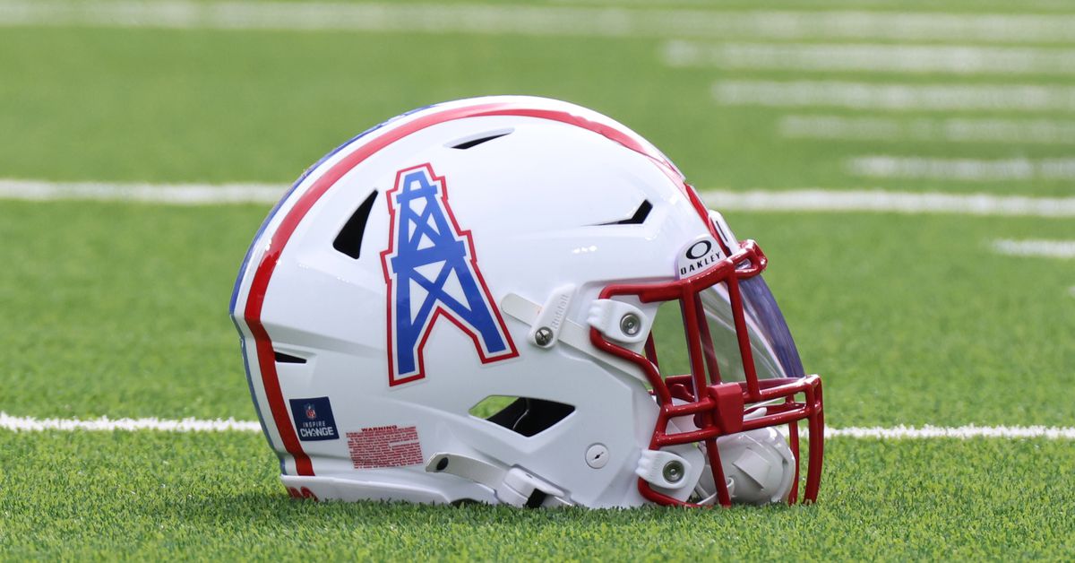 The Oilers legacy is Houston’s, not something for the Titans to use as a joke