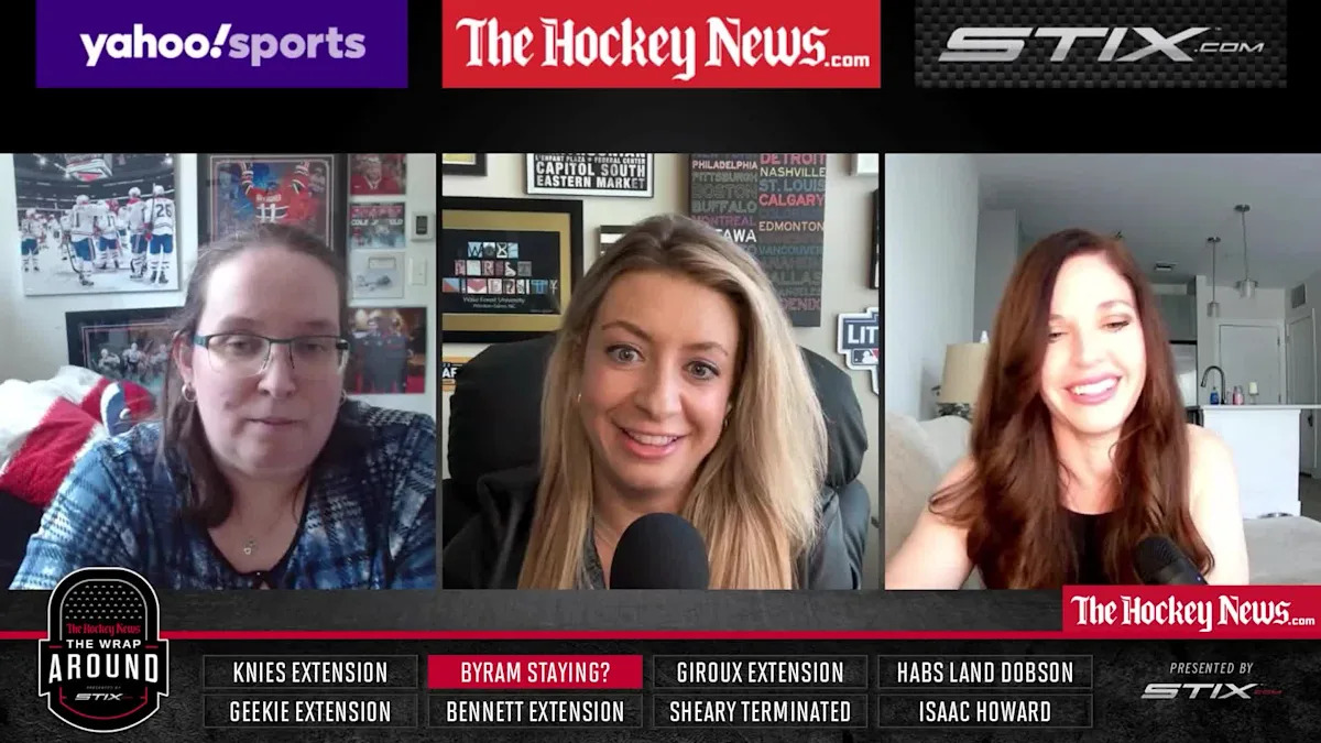 Seattle Kraken Sign Forward Jake O’Brien to Three-Year, Entry-Level Contract