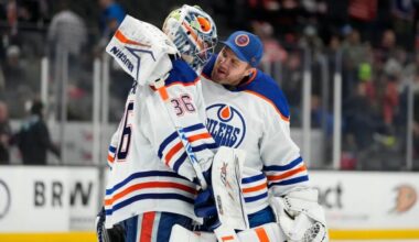 Evaluating the Edmonton Oilers' potential options for a new goalie coach