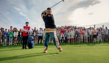 Happy Gilmore fans can now buy a real hockey stick putter for $500