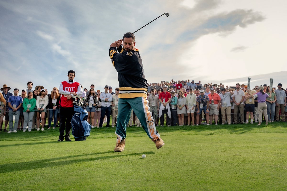 Happy Gilmore fans can now buy a real hockey stick putter for $500