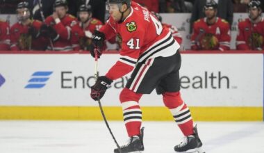 Jets sign defenceman Isaak Phillips to two-year, two-way contract - Winnipeg