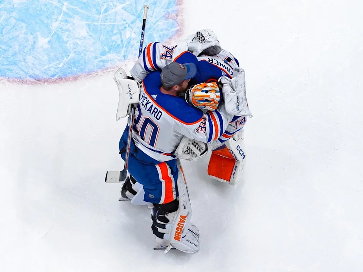 Social media attacks on NHLers can get out of hand, Oilers GM says