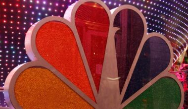 San Jose Sharks, Oakland A's studio host Brodie Brazil out at NBC