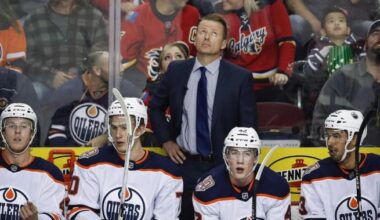Glen Gulutzan leaving Edmonton Oilers to become Dallas Stars’ new head coach