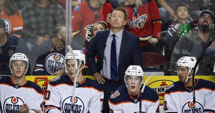 Glen Gulutzan leaving Edmonton Oilers to become Dallas Stars’ new head coach
