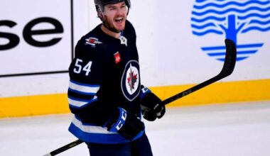 Jets extend defenceman Dylan Samberg for three years - Winnipeg