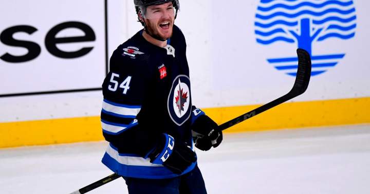 Jets extend defenceman Dylan Samberg for three years - Winnipeg
