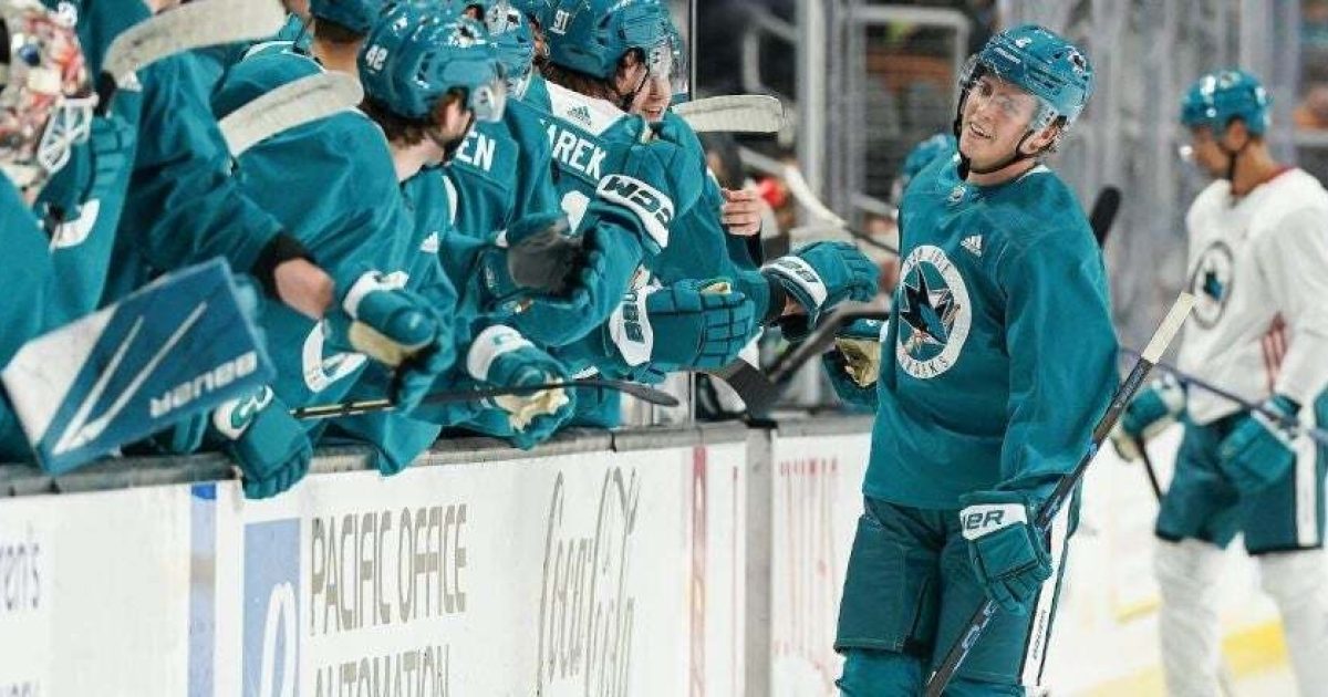 San Jose Barracuda | Sharks to Host Annual Prospect Scrimmage at Tech…