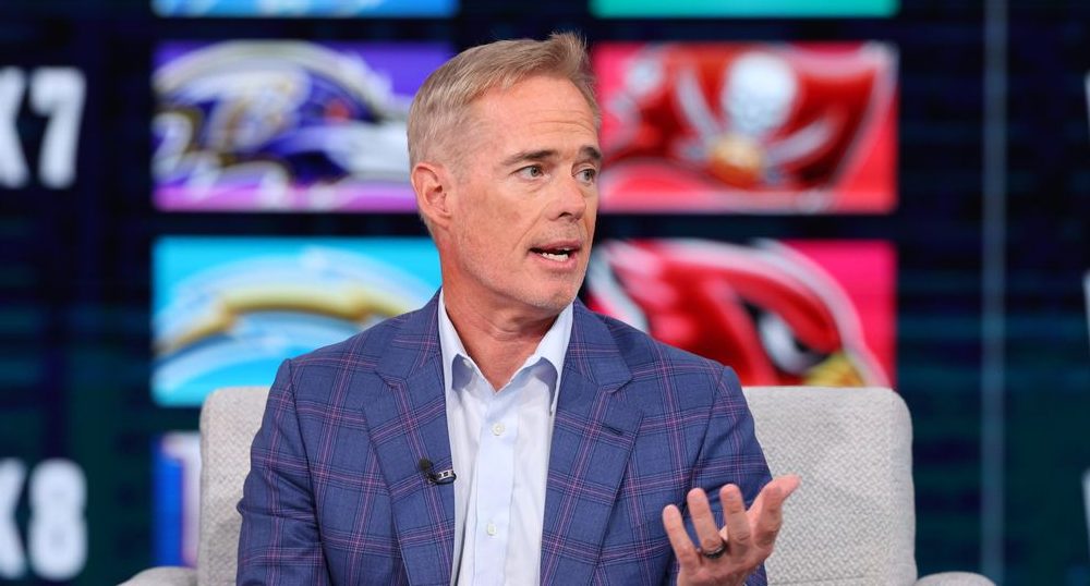 Joe Buck rips St. Louis Blues for firing John Kelly