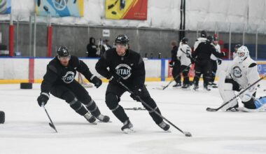 Utah Hockey Club returns to Park City