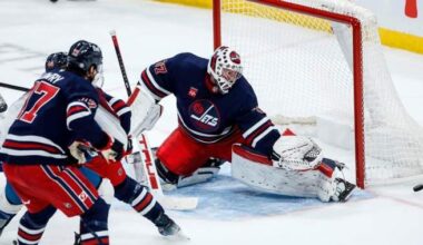 3 Winnipeg Jets & 3 Manitobans selected for 4 Nations Face-off tournament - Winnipeg