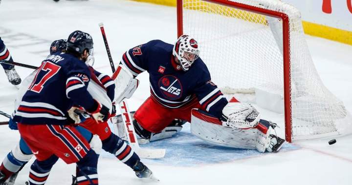 3 Winnipeg Jets & 3 Manitobans selected for 4 Nations Face-off tournament - Winnipeg