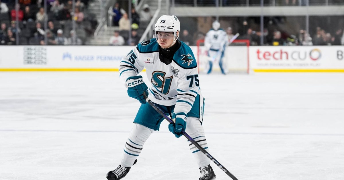 San Jose Barracuda | SAN JOSE SHARKS ACQUIRE FORWARD OSKAR OLAUSSON…