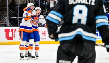 Islanders Ride Momentum Into Win Streak