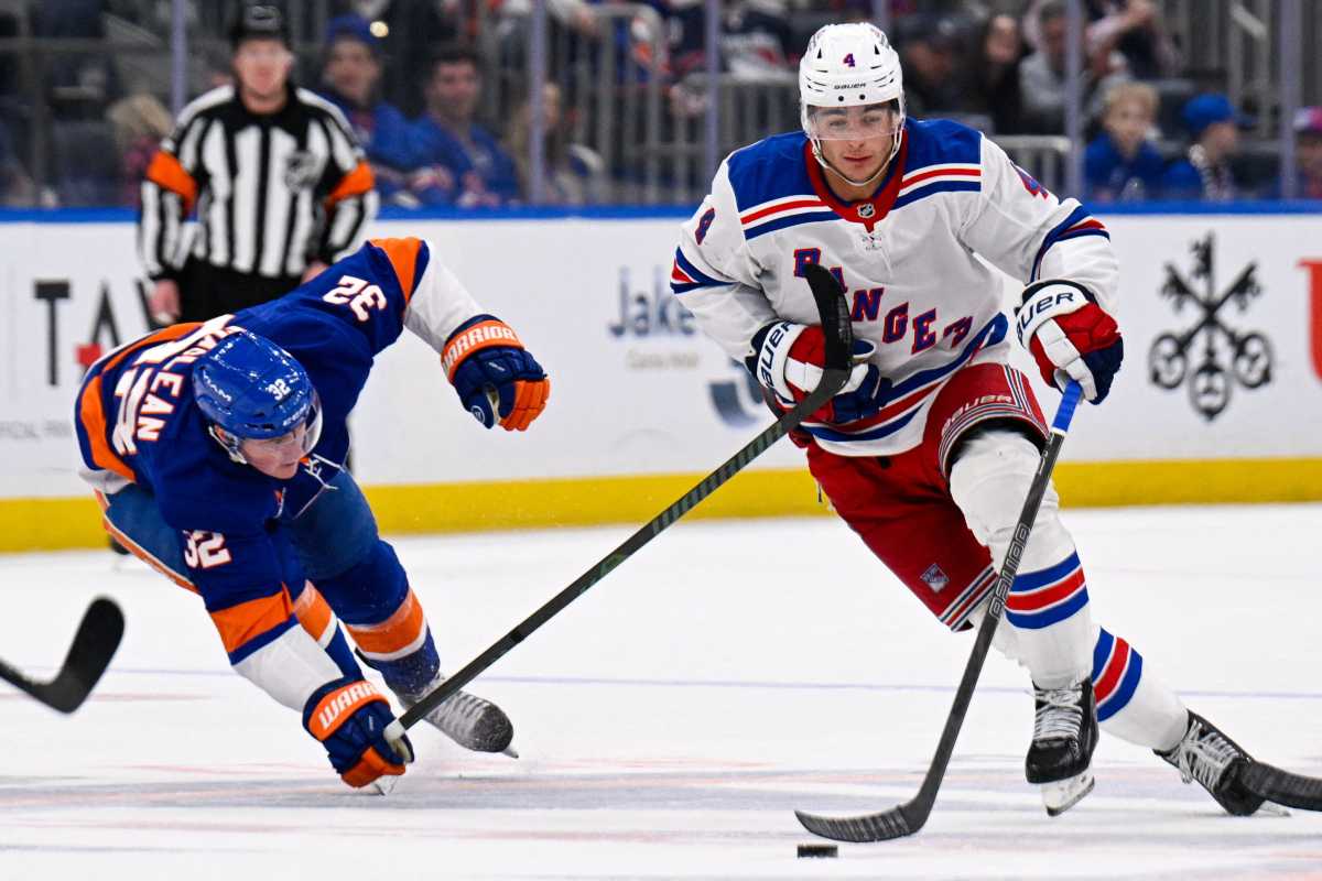 Rangers, Islanders battle in intense triple-overtime game