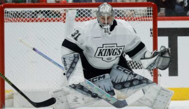 Islanders sign David Rittich in potential goalie tandem shakeup