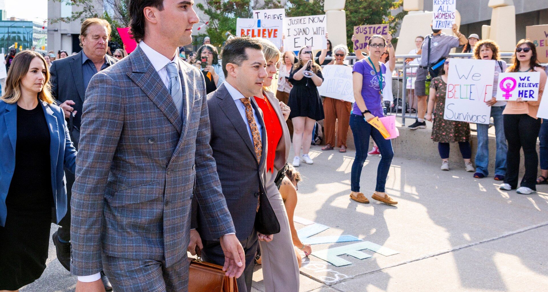 Judge rules former Canadian hockey players not guilty of sexual assault | Sexual Assault News