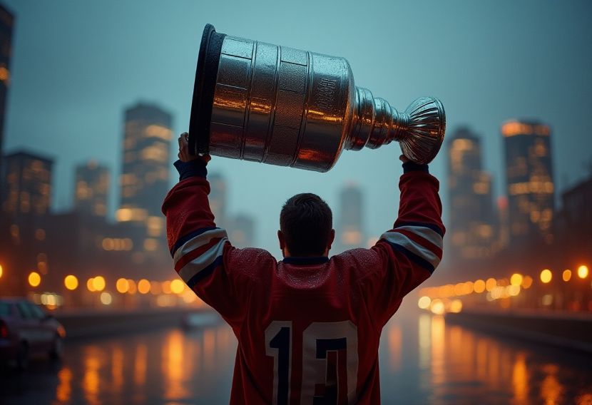 From Edmonton To Florida, How The 2025 Stanley Cup Boosted Domestic Tourism And Promoted Local Economies Across Canada, But Reduction In US