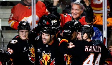 Calgary Flames believe in their playoff prospects, even if others don’t