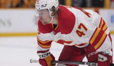 NHL hands Connor Zary a 2-game suspension for elbowing Elias Pettersson