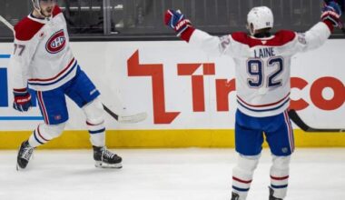 Call of the Wilde: Montreal Canadiens continue to shine with win over Utah - Montreal