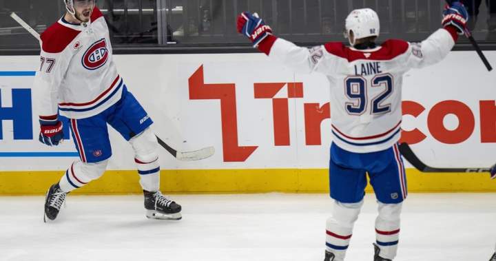 Call of the Wilde: Montreal Canadiens continue to shine with win over Utah - Montreal