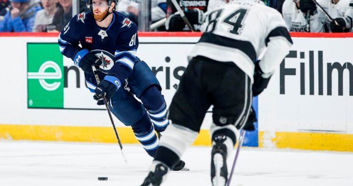 Recently married and soon to be a dad, Jets’ Connor enjoying life on and off the ice - Winnipeg