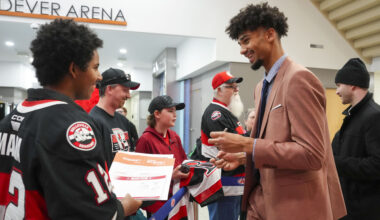 Djibril Toure featured in latest episode of Ottawa Senators’ Breakaway presented by Bell – Belleville Sens
