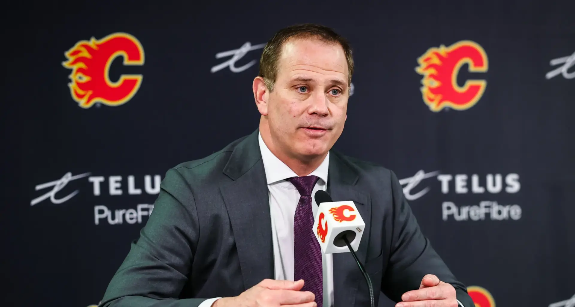 Craig Conroy ignites a new flame for Calgary with bold draft decisions promising future glory
