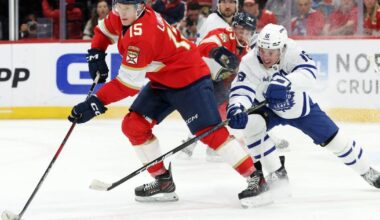 5 free agents have already ditched Toronto Maple Leafs since disastrous end to season