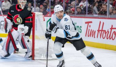 New Toronto Maple Leafs player was golfing the moment he learned of trade