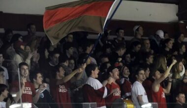 St. Lawrence University men’s hockey team welcomes 12 new players ahead of centennial season