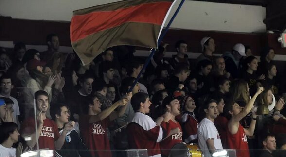 St. Lawrence University men’s hockey team welcomes 12 new players ahead of centennial season