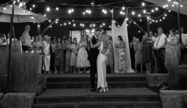 Toronto Maple Leafs players showed love to teammate on wedding day