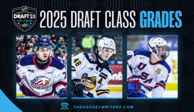 2025 Draft Class Grades Michael Misa, Matthew Schaefer and James Hagens