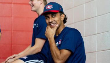 Tony Marinaro louange solidement le talent de Michael Hage