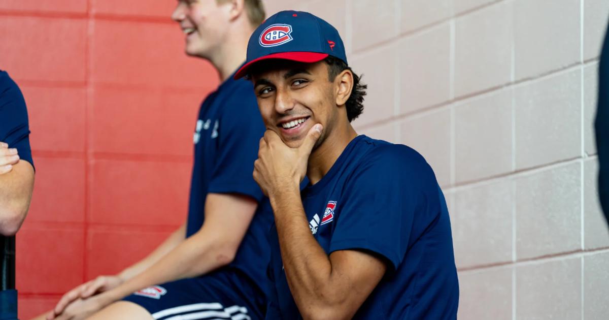 Tony Marinaro louange solidement le talent de Michael Hage