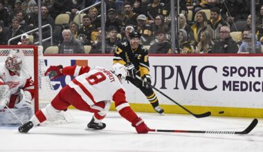 Sidney Crosby and the NHL’s assist leaderboard: how high can he go?