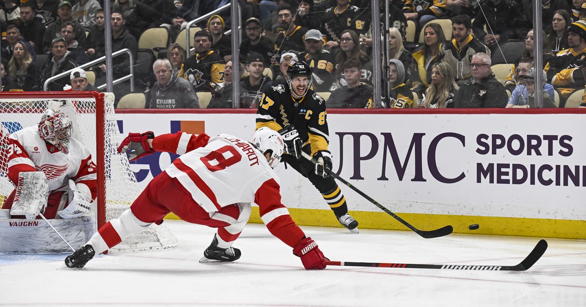 Sidney Crosby and the NHL’s assist leaderboard: how high can he go?