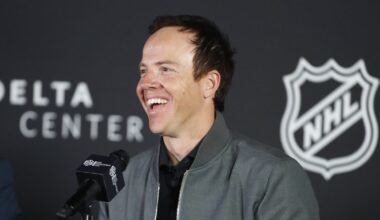 Jazz Notes: Thank you, Ryan Smith!