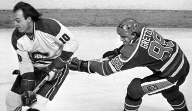 Dive into the story of hockey great Guy Lafleur at Gatineau pop-up