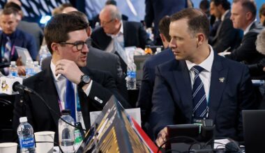 Keeping an eye on the Rangers’ first-round pick the Penguins own