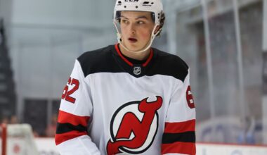 New Jersey Devils Prospect Update: Three Things I learned from Development Camp